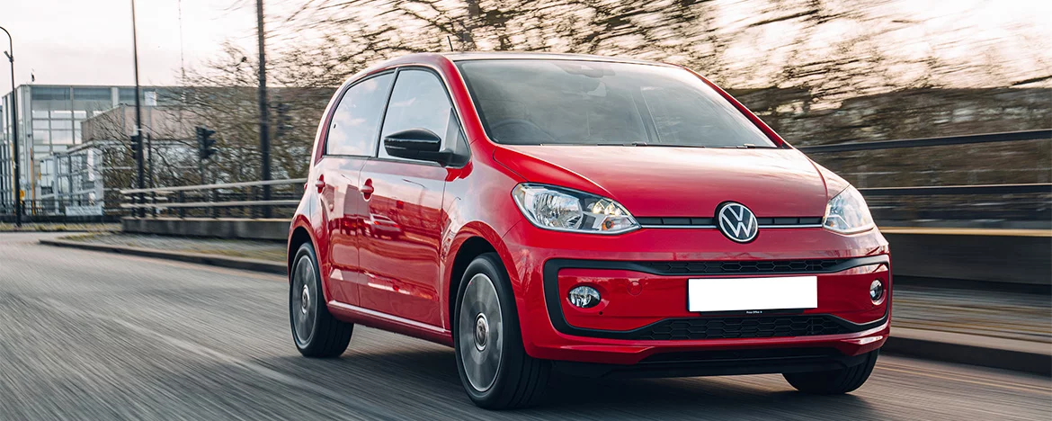 Volkswagen up!