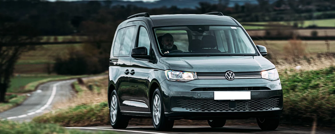 Volkswagen Caddy Life