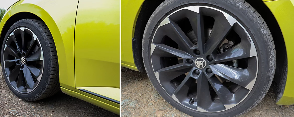 Superb Estate Wheels