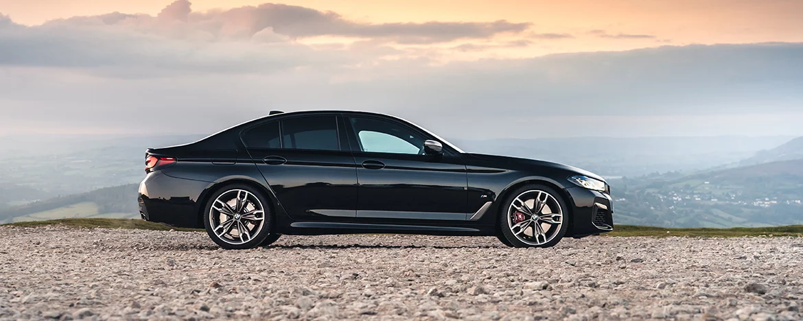 BMW 5 Series Saloon