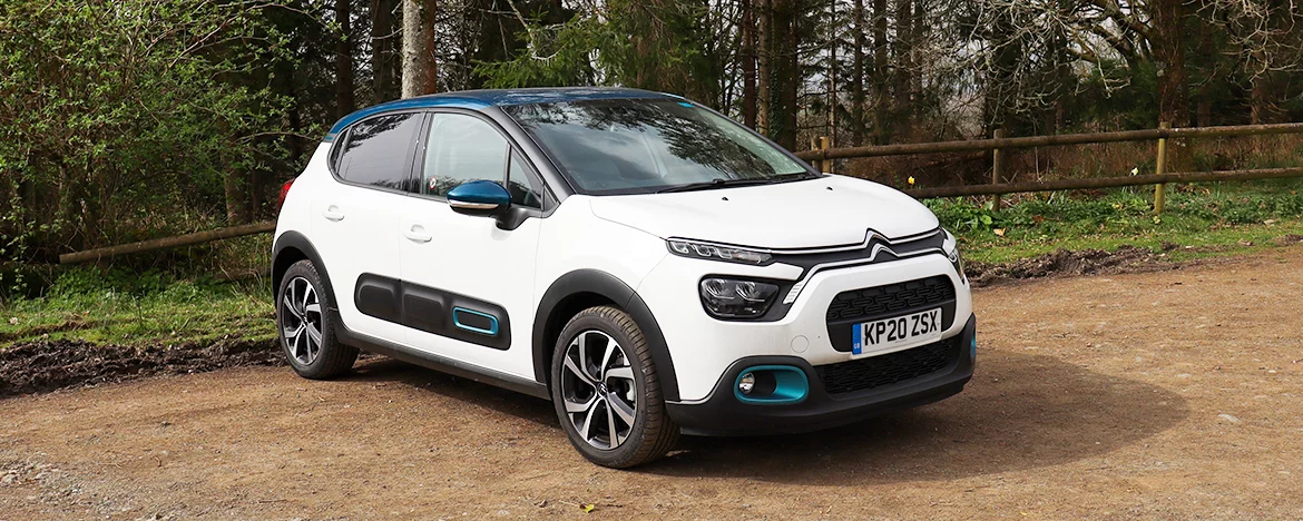 Citroen C3 review