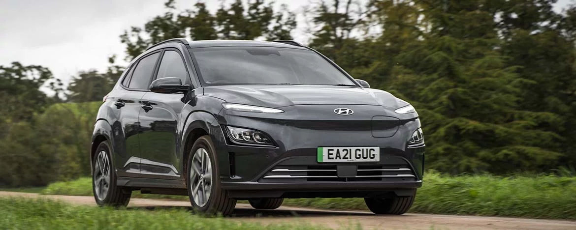 Hyundai Kona Electric