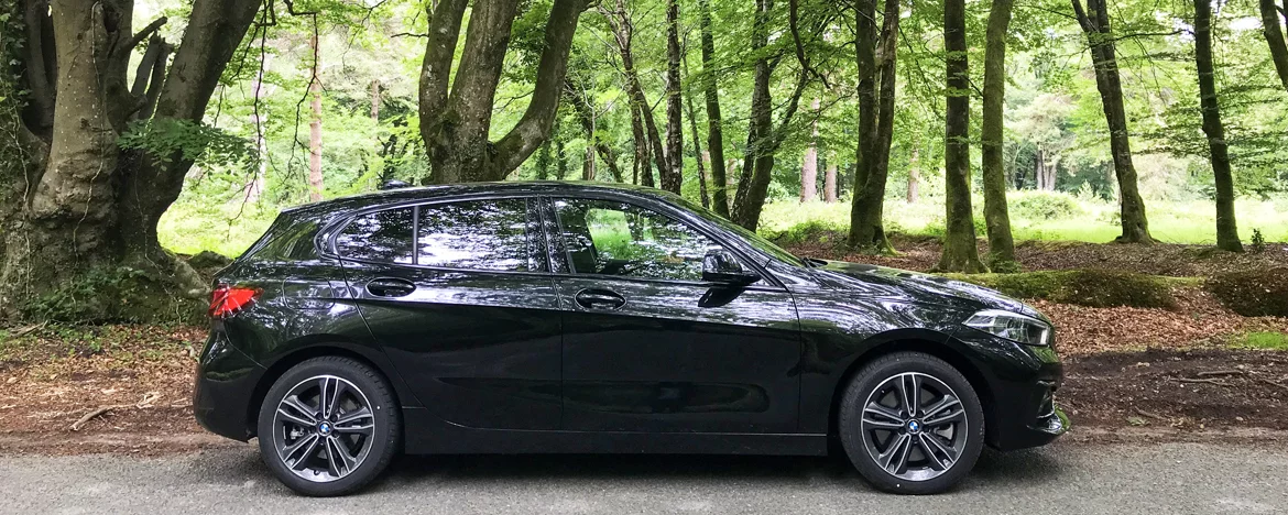 bmw-1-series-parked-up