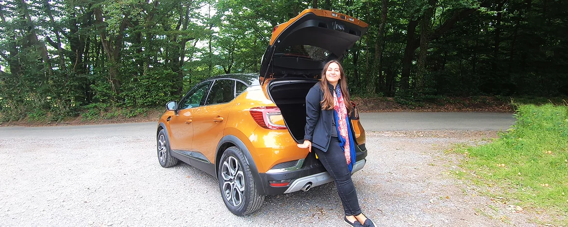 Alice-Carparison-renault-captur-test-drive
