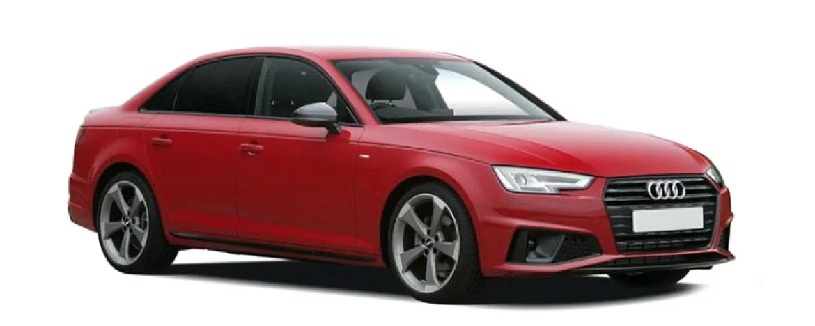 Audi A4 Saloon