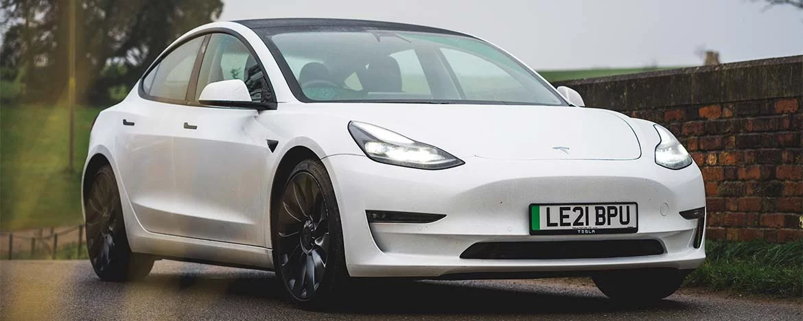 2021 Tesla Model 3 Performance