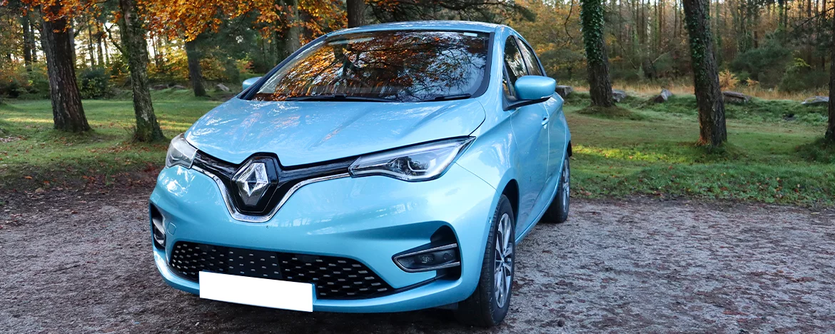 Renault Zoe