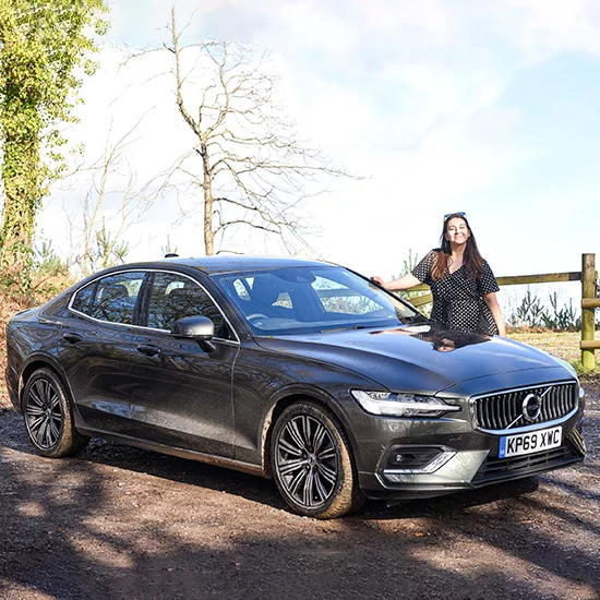 carparison review the volvo S60