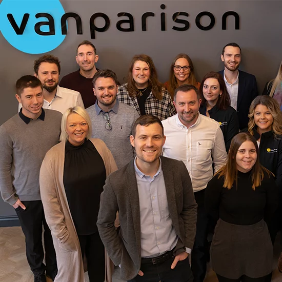 Vanparison launch
