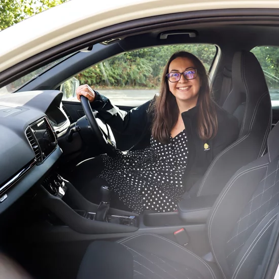 Skoda Karoq test drive