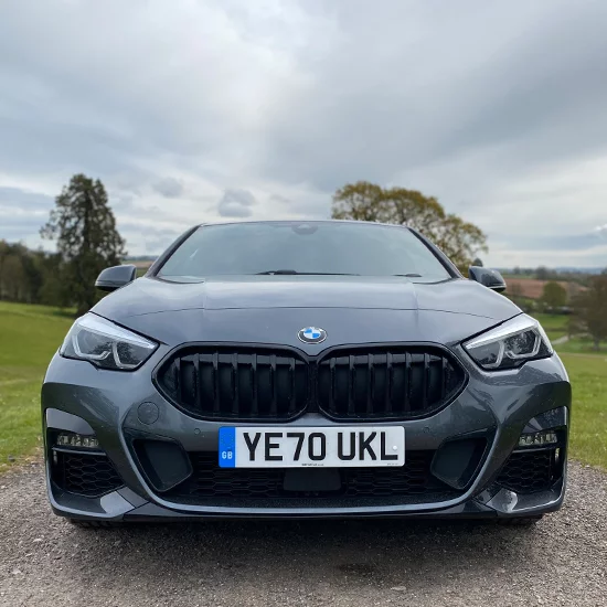 2 Series Gran Coupe