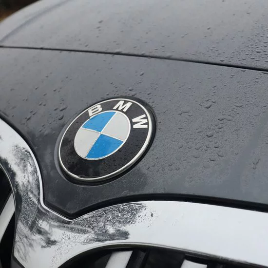 BMW emblem