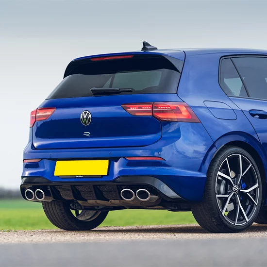 Volkswagen Golf R