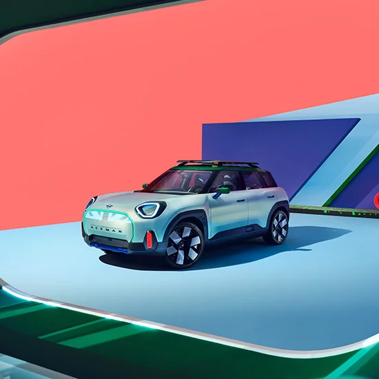 MINI Aceman