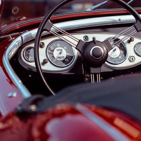 Convertible steering wheel