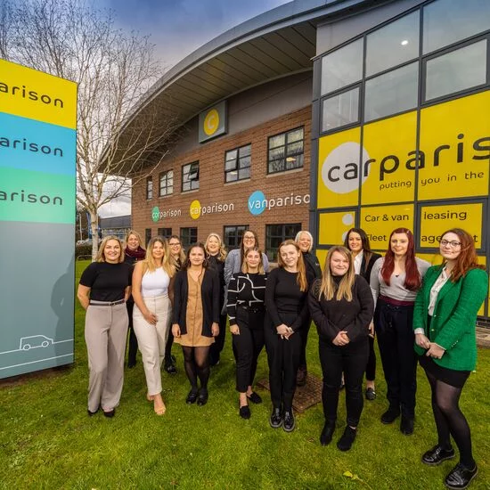 Carparison team