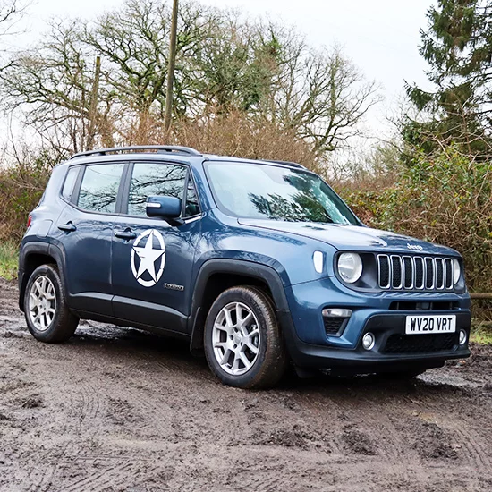 Jeep renegade review