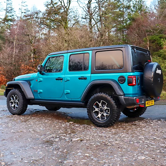 Jeep Wrangler Review