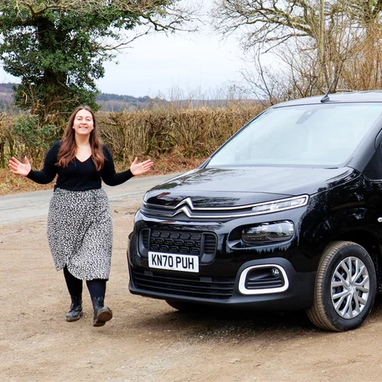 Citroen Berlingo Review