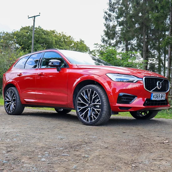 Volvo XC60 T8 Recharge Small