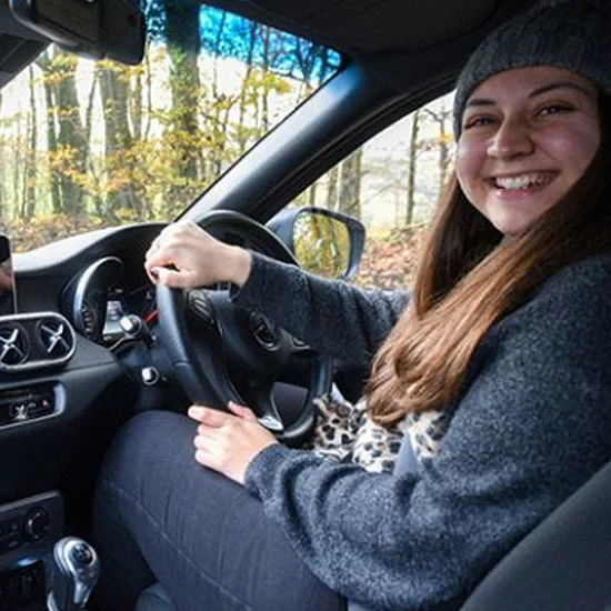 reviewing the Mercedes-Benz X-Class