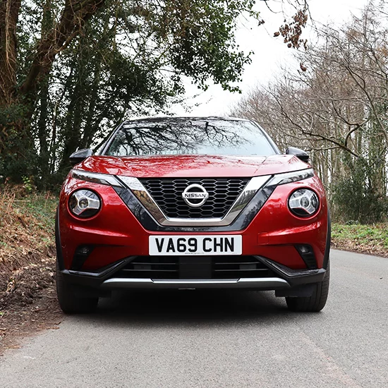 Nissan Juke review