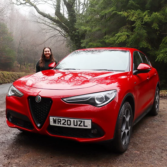 Alfa Romeo Stelvio Sprint Review