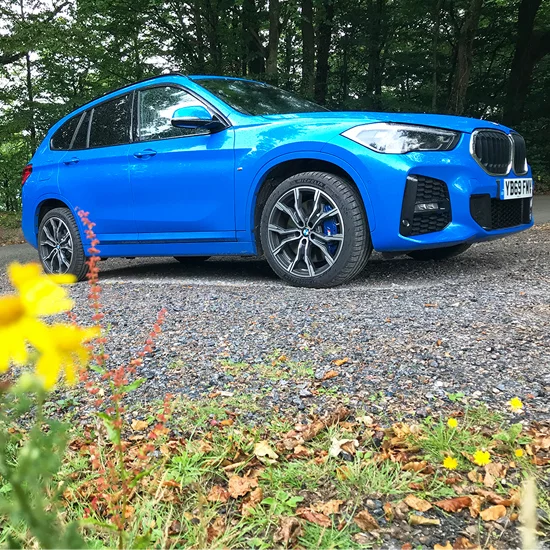 BMW X1 review